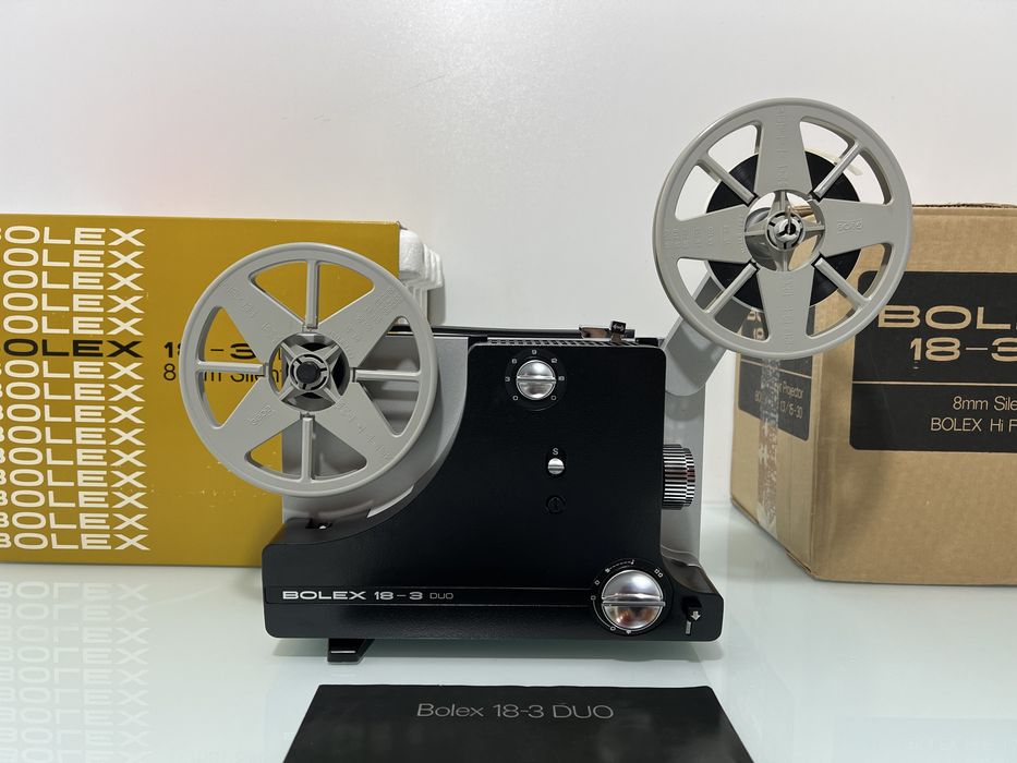 Proiector BOLEX 18-3 DUO