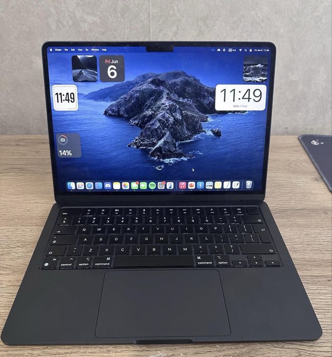 Macbook Air m3 512 GB
