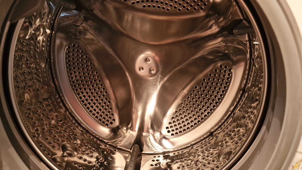 Стиральная машина LG