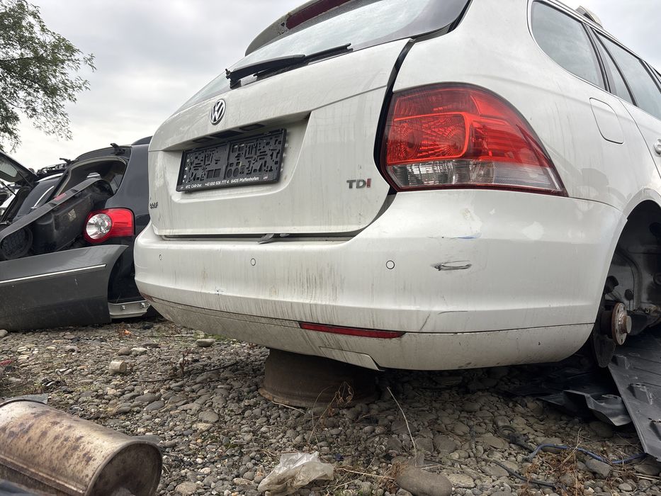 Bara spate Volkswagen Golf 6 variant cu senzor