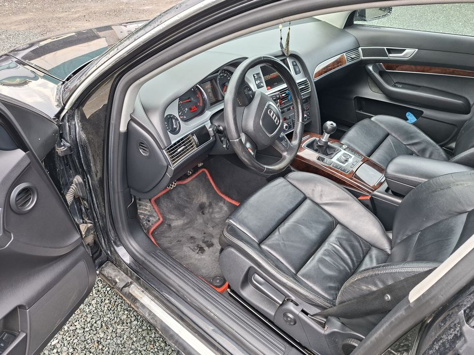 AUDI A6 2006 — imagine 5