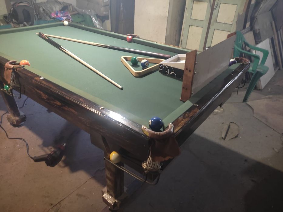 Бильярд и всё для Бильярда