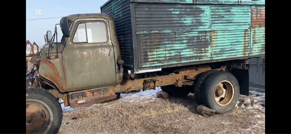 Газ53 сатылады!!