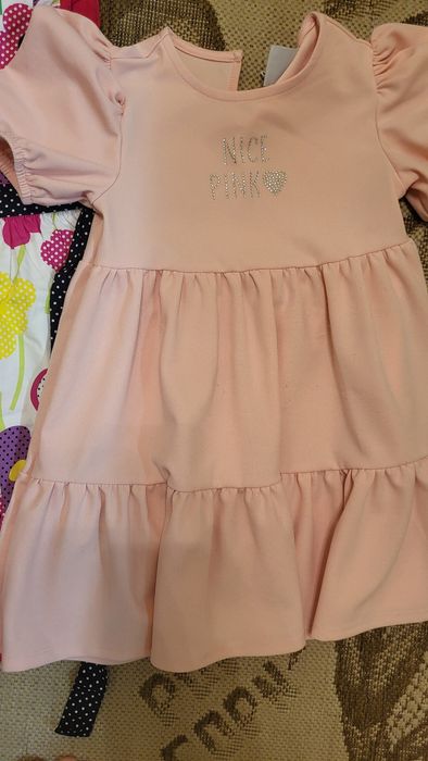 Платья на девочку на 5-6 лет