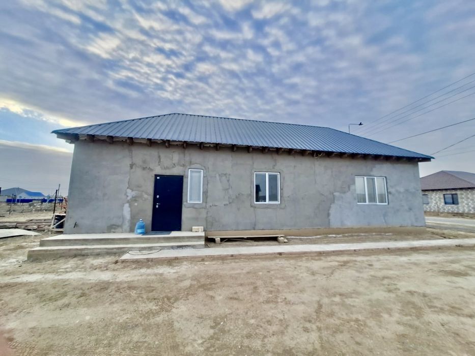 Продается частный дом в Еркинкала.