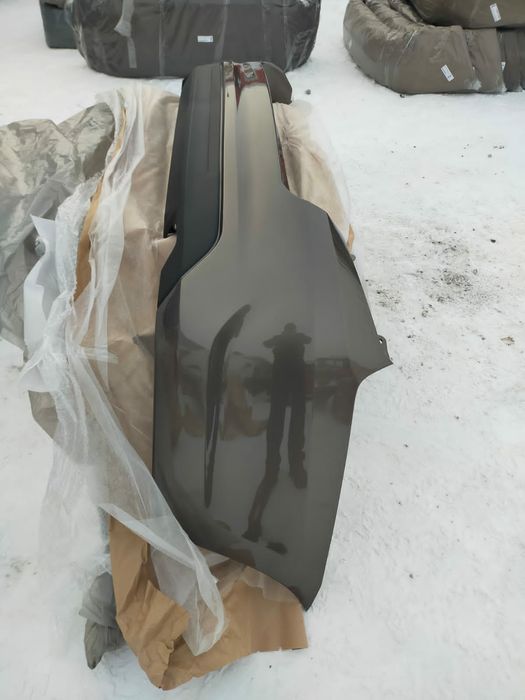 Бампера Лада гранта в цвет любой