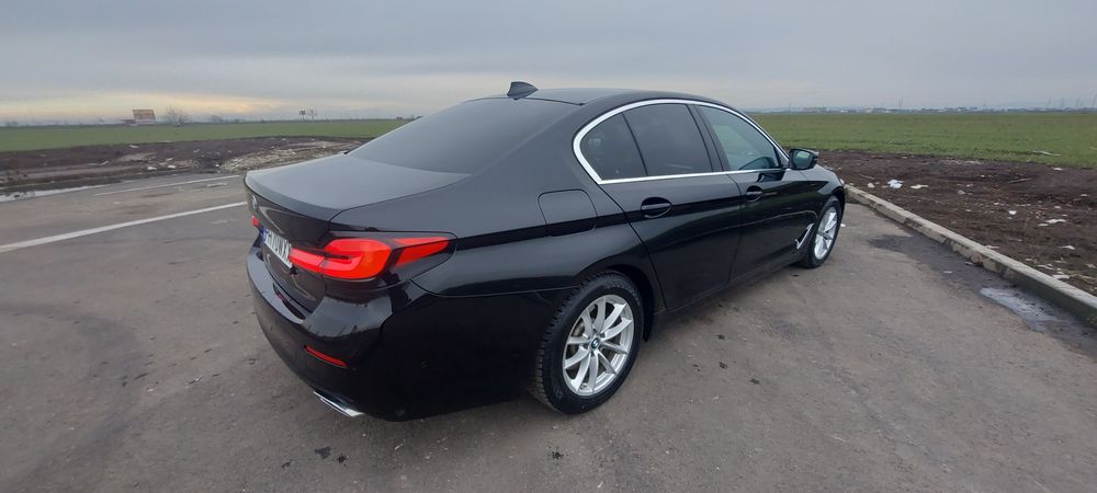 BMW 5   G30  Facelift. An 2021