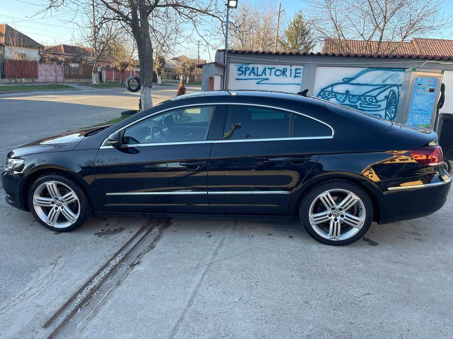 Vand Passat CC an 2017