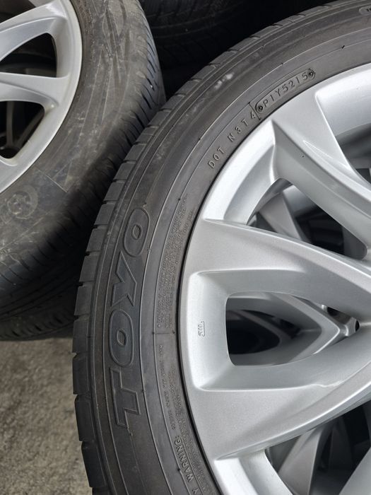 Джанти 19 / 5х114,3 - Mazda CX 5 и др. 5x114,3
