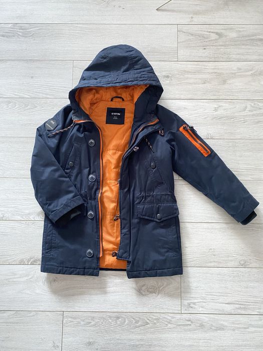 Демисезонная куртка для мальчика