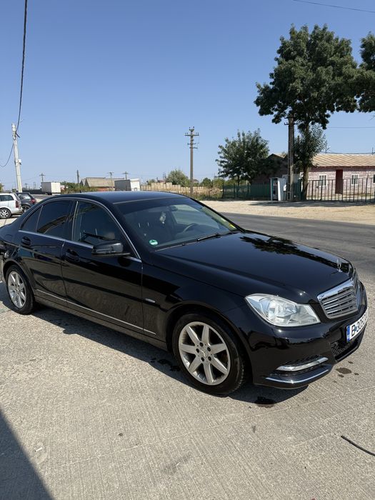 MERCEDES-BENZ C-Class 2011 — imagine 4