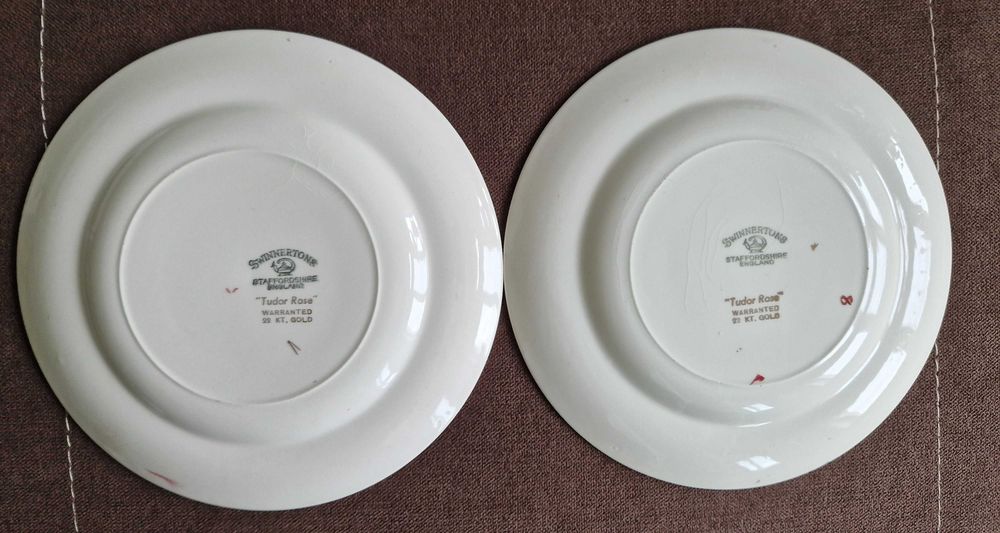 Купи за сервиране на Swinnertons Tudor Rose