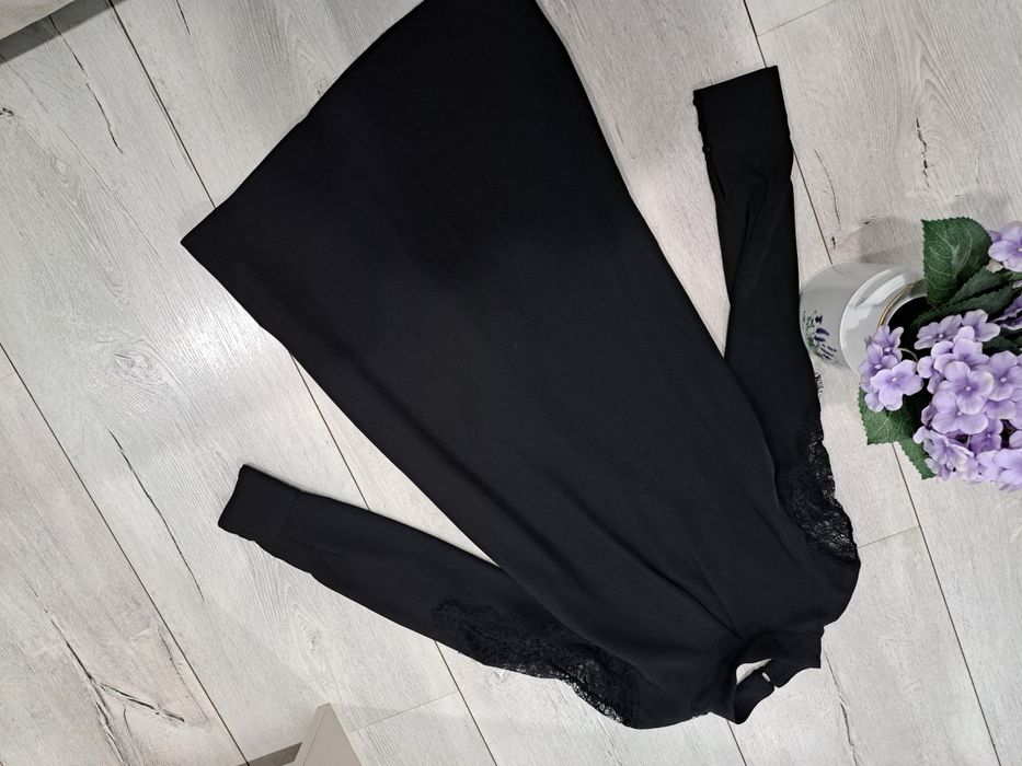 YAS рокля с дантела р-р С