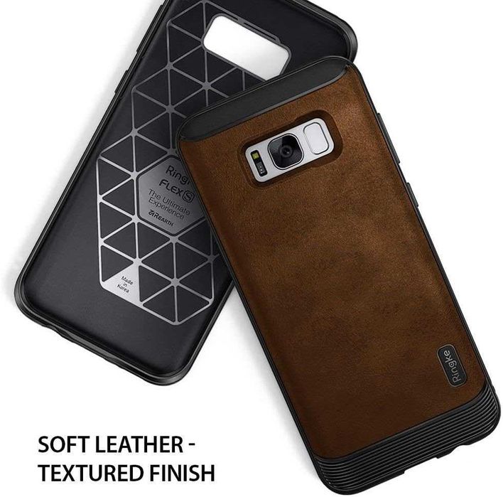 Husa antisoc + Folie full ecran SAMSUNG Galaxy S8 Plus modele diverse