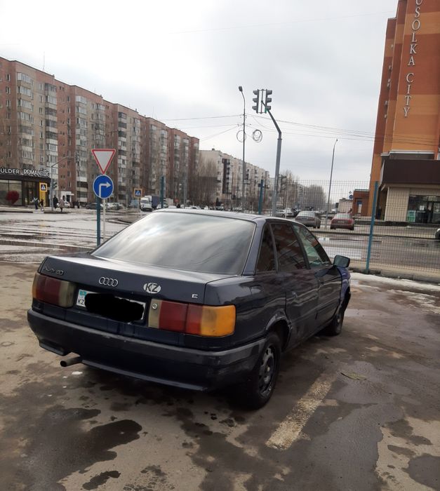 Продам Ауди 80 б3