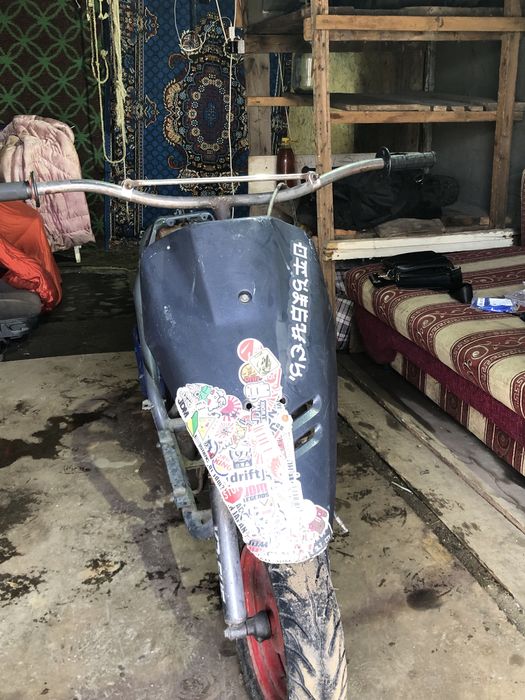 Продам обмен хонда дио 27