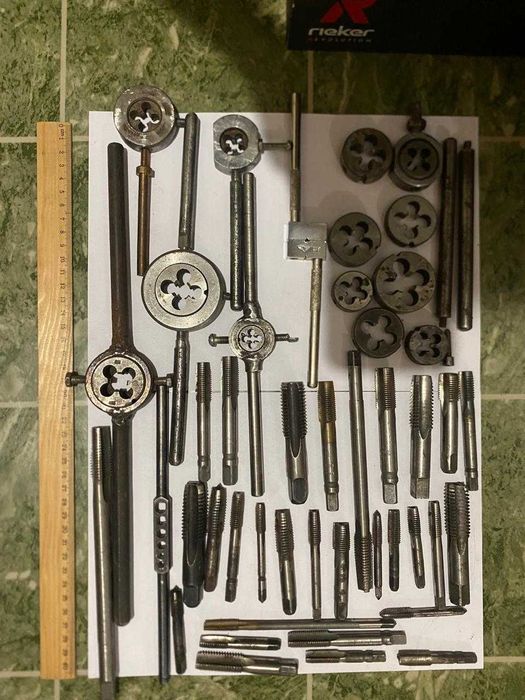 Лерки и метчики б/у