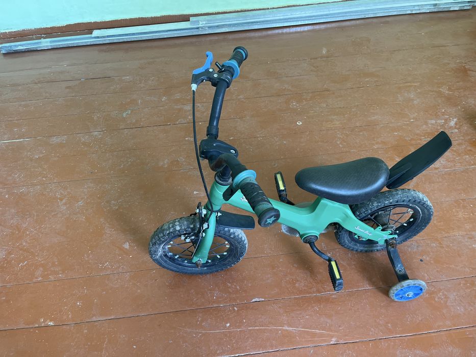 Велосипед детский