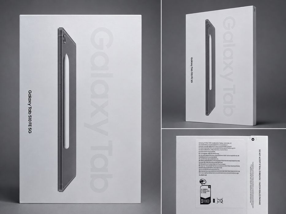 Ново Samsung Galaxy Tab S10 FE 5G
