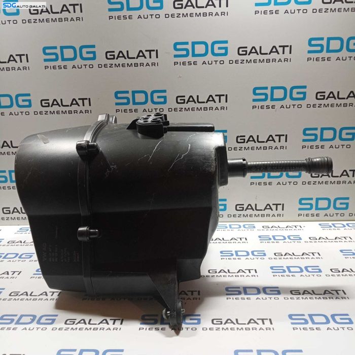 Corp Carcasa Filtru Aer Skoda Fabia 2 2007 - 2015 Cod 6R129607C 6R0129620A [2204]