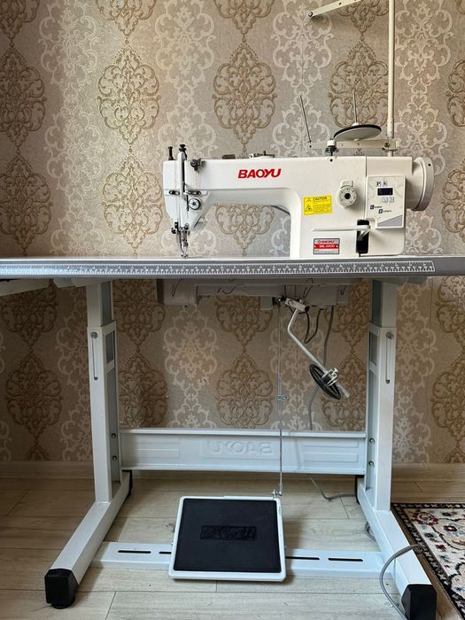 Швейная машина BAOYU BML03030