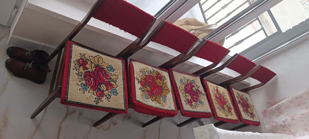 Продам стулья 6 шт