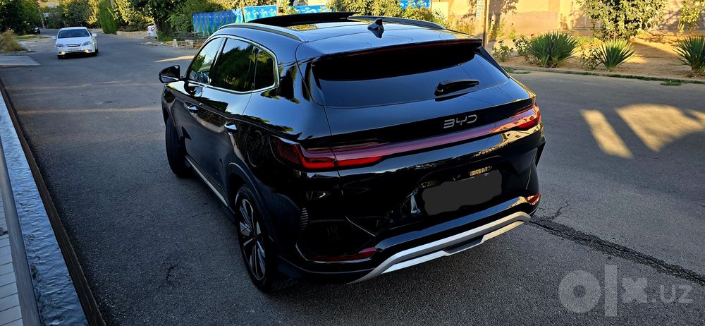 BYD Restyling full 2024/25 605 Km xolati tiniq kiraska toza  toza toʻk