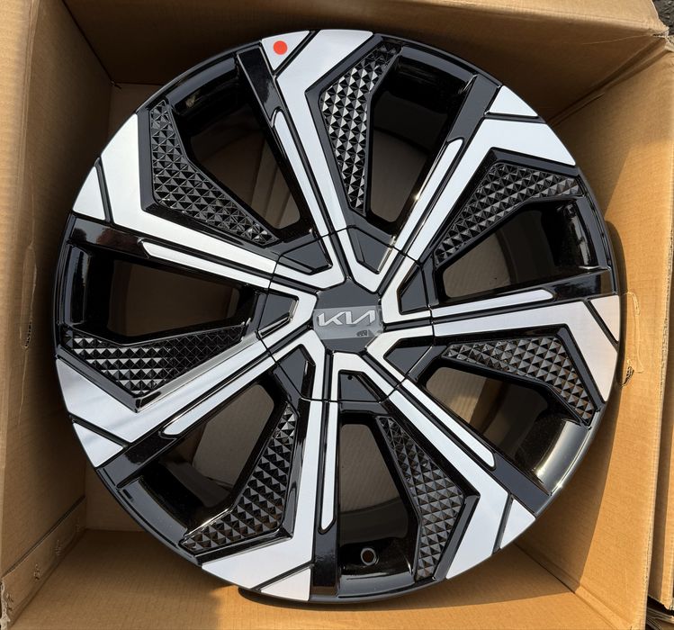 Диски оригинал Киа 4шт