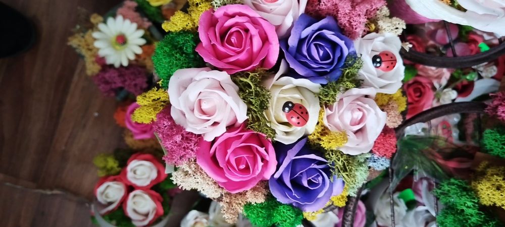 Валентинки подарете обич