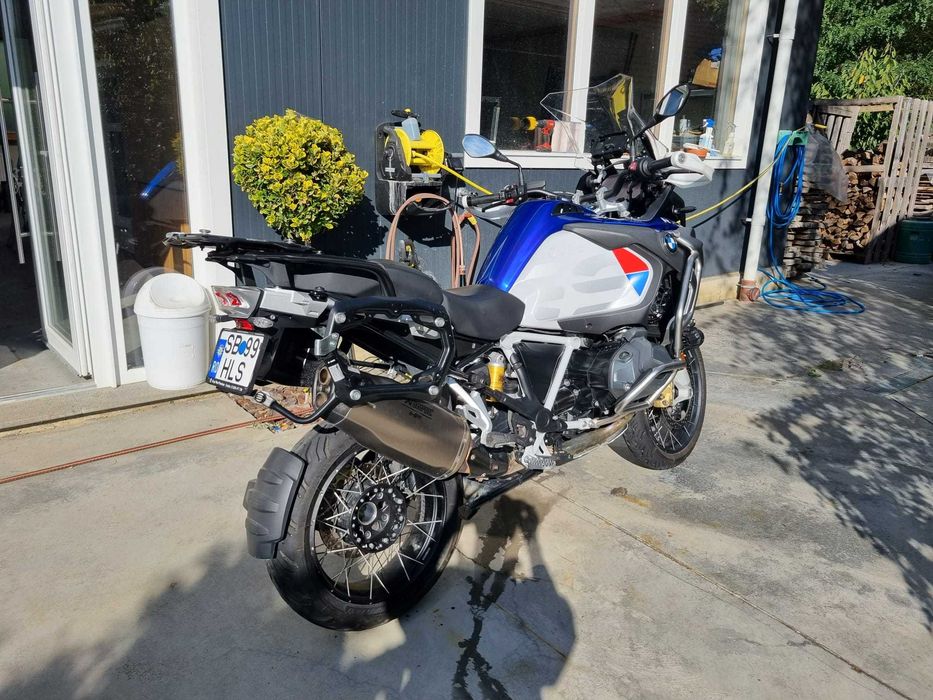 BMW Motorrad R 1250 GS ADVENTURE