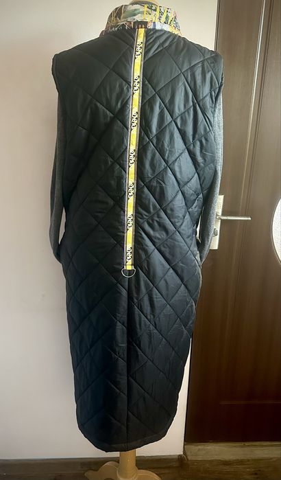 Vestă lungă damă
