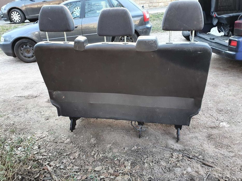 Седалка за Mercedes vito