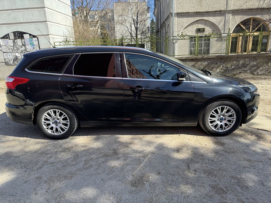 Ford Focus - 1.0 / 125 к.с EcoBoost, TITANIUM
