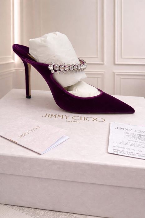 Vand pantofi dama Jimmy Choo Mules