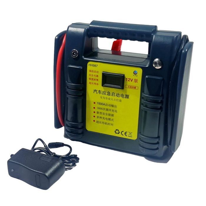 Бустер HH987 Стартер запалване + Зарядно