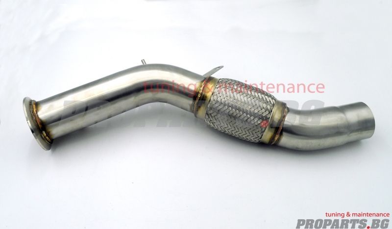 Downpipe за БМВ e90 325d 330d f10 525d 530d E70 X5 E71 X