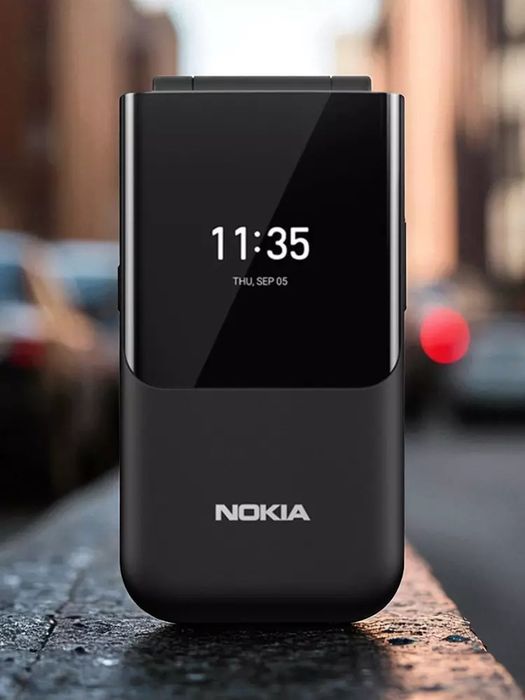 Tugmali tilifon nokiya 2720 Flip