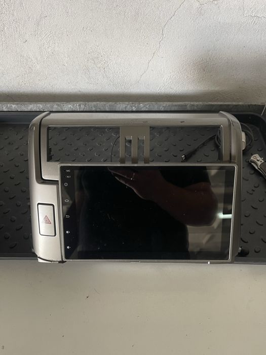 Андроид для Прадо 150