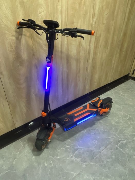 Электросамокат Kugoo f3 pro max