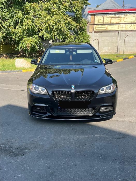 Bmw seria 5 2015 Euro 6 B47