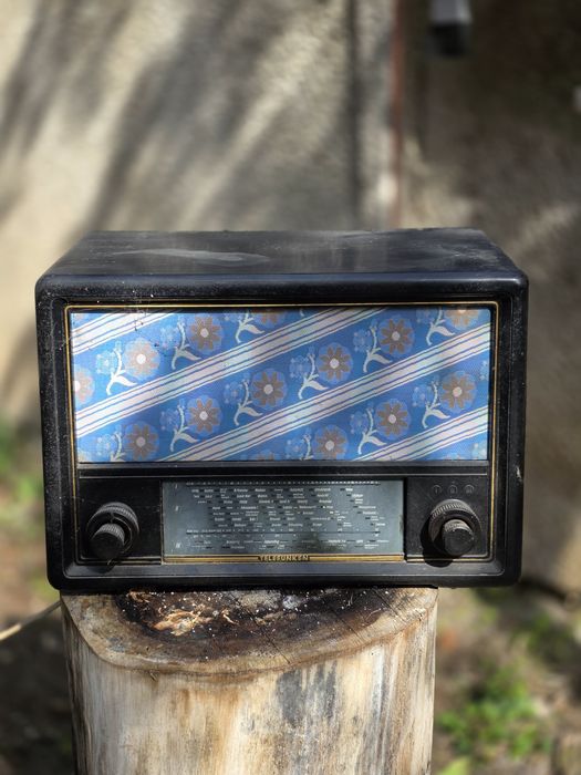 Ретро Радио приемници, 39 бр (радио, магнетофон, грамофон, касетофон)