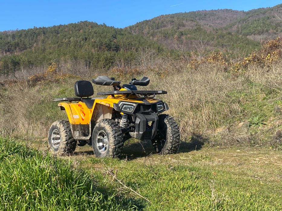 Атв Maxmotors 200 сс