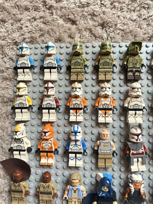 Lego Star Wars | Clone,Jedi