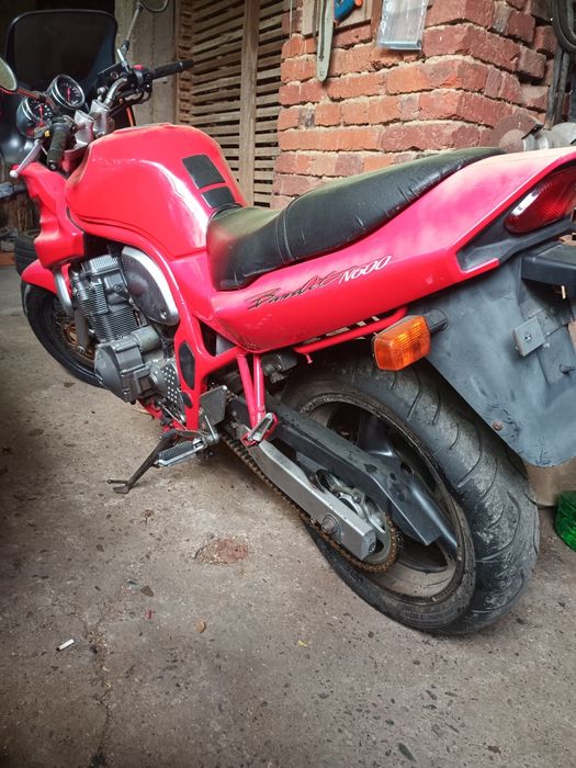 Suzuki Bandit 600cc