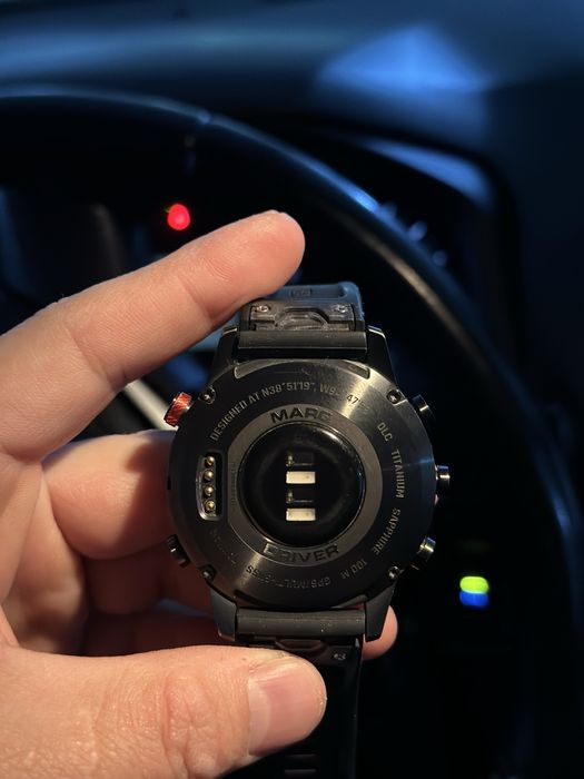 Продам часы garmin marq driver