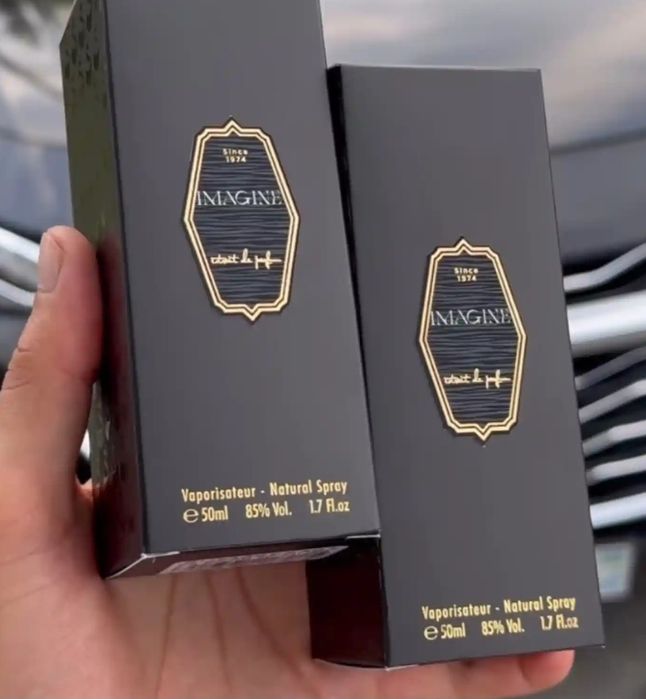 Sasan Imagine Symphony