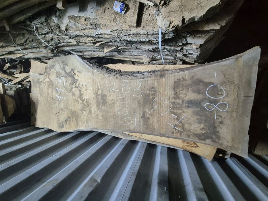 Продам доски дуба .