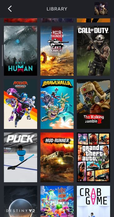Продам Steam аккаунт