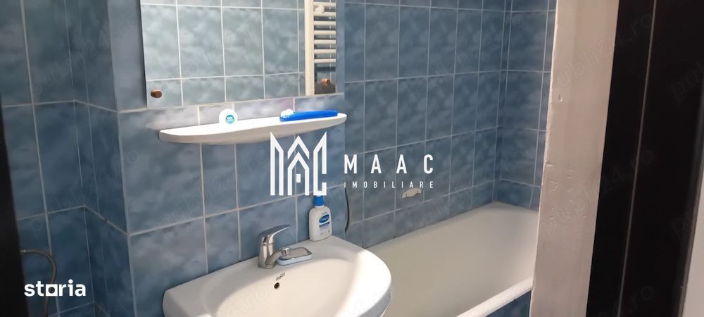 Apartament 2 camere de vânzare | Râmnicu Vâlcea | 55 mp