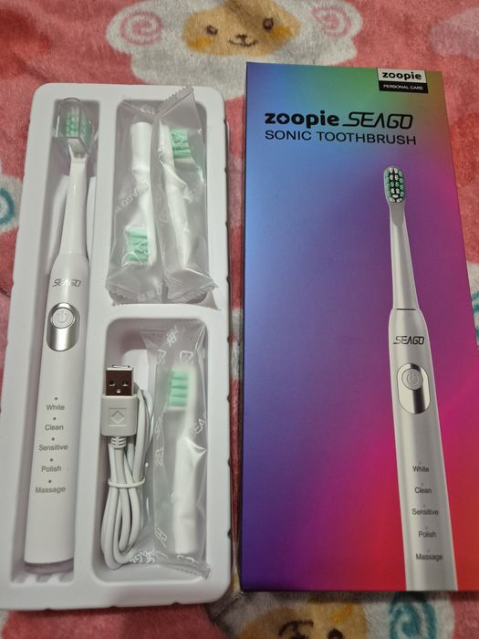 Periuta de dinti electrica